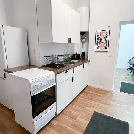 Moderne - Emser Apartamento Berlim