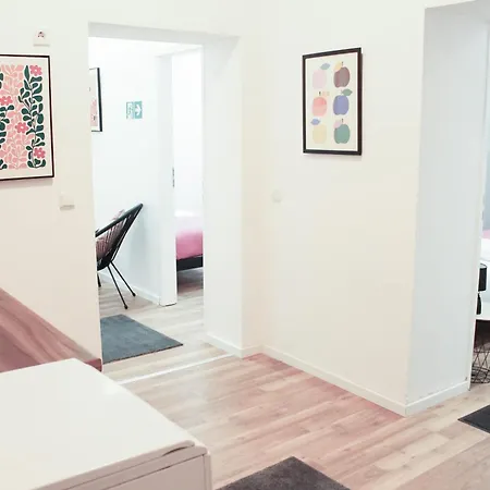 Moderne - Emser Appartamento