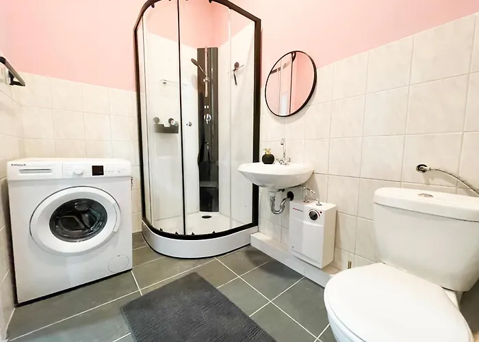 Moderne - Emser Apartman *