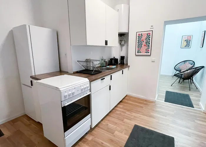 Moderne - Emser Apartment Berlin