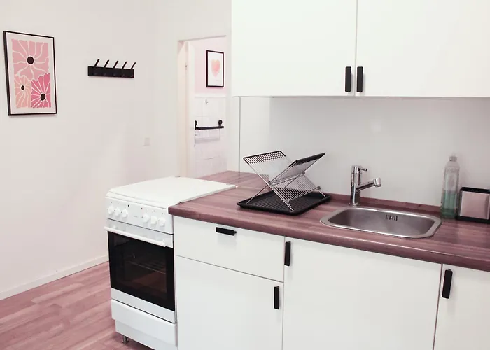 Moderne - Emser Apartment