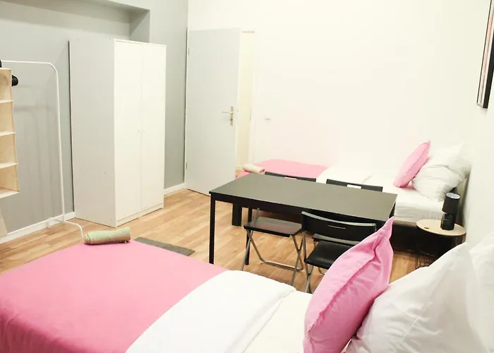 Apartman Moderne - Emser Berlin