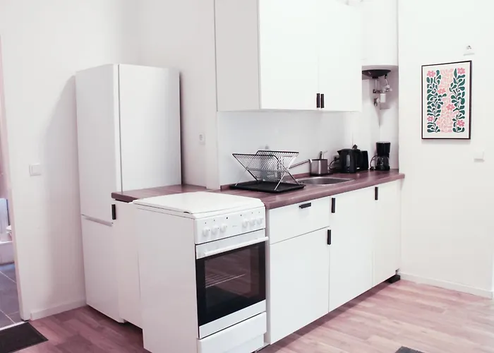 Moderne - Emser Apartment