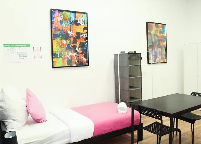 Moderne - Emser Apartman *