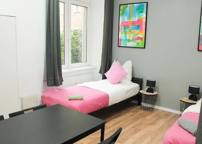 Apartman Moderne - Emser *