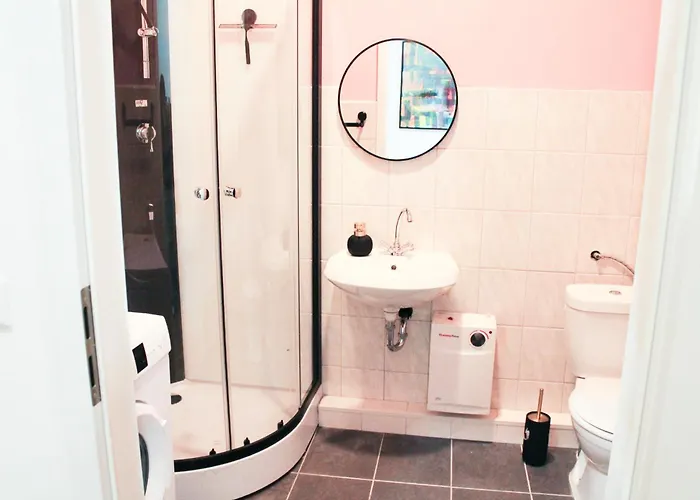 Apartment Moderne - Emser