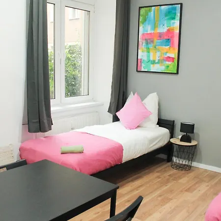 Apartment Moderne - Emser *