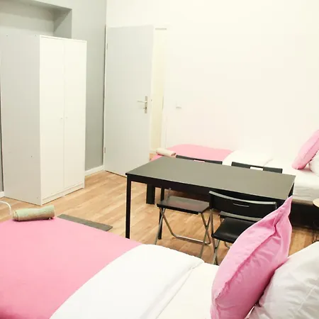 公寓 Moderne - Emser 柏林